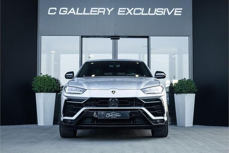 Gebraucht Lamborghini Urus 650 PS (478 kW) 2023 Silber SUV