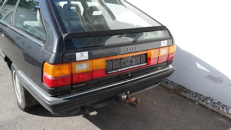 Gebraucht Audi Quattro 165 PS (121 kW) 1990 Coupé