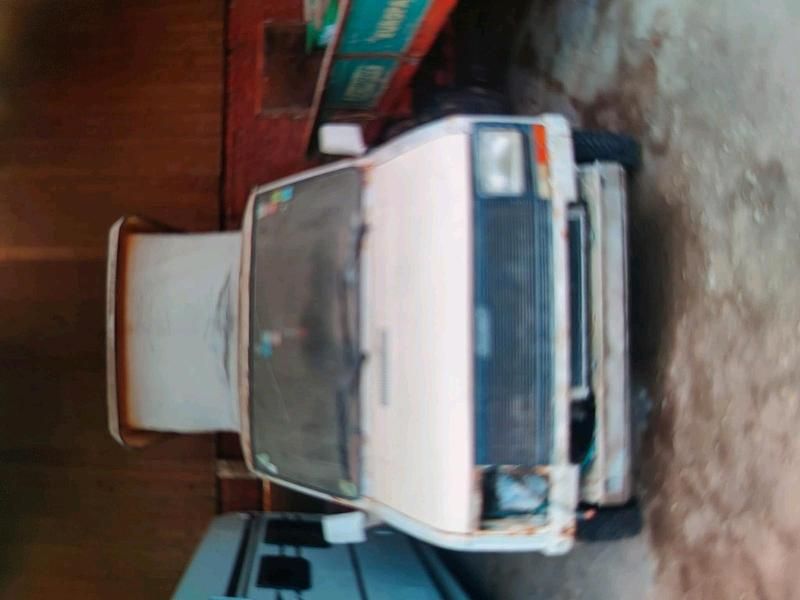 Gebraucht Fiat Ducato 70 PS (51 kW) 1983 Beige Van