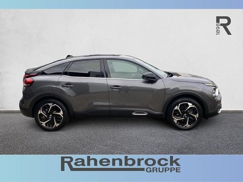 Gebraucht Citroën C4 PureTech 131 PS (96 kW) 2023 Platinum grau Limousine