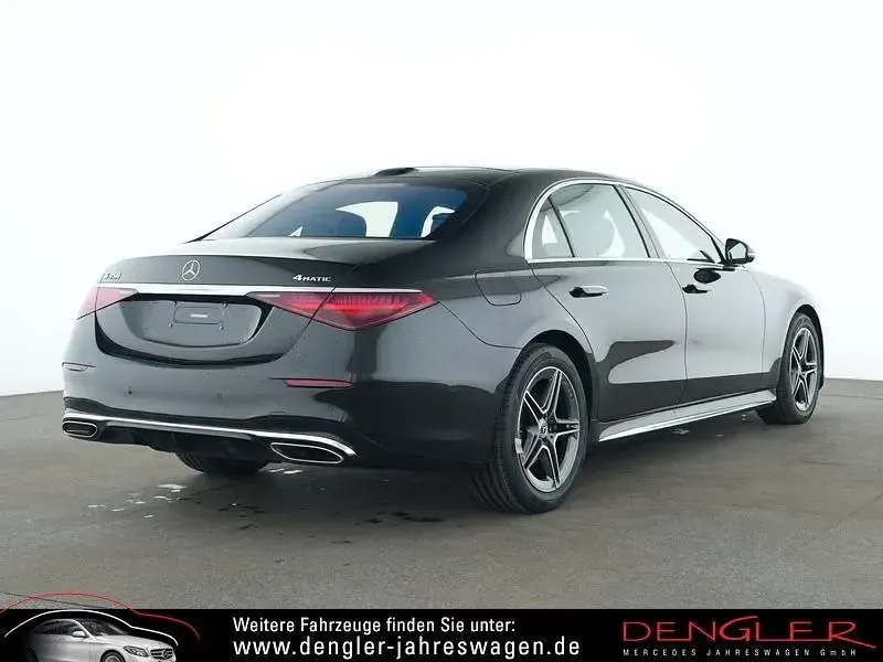 Gebraucht Mercedes S450 AMG line 367 PS (269 kW) 2025 Schwarz Limousine