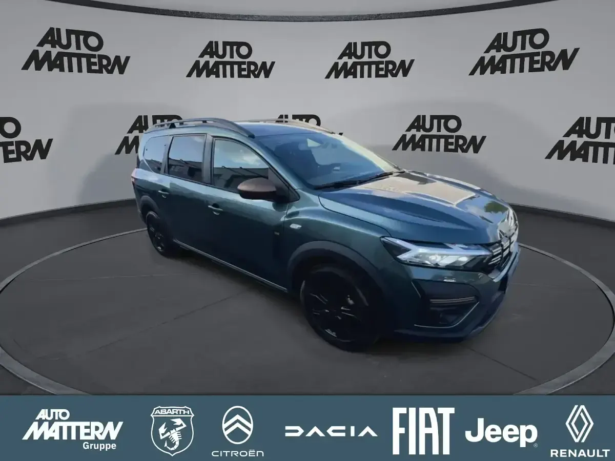 Gebraucht Dacia Jogger Extreme 101 PS (74 kW) 2024 Van / Kleinbus