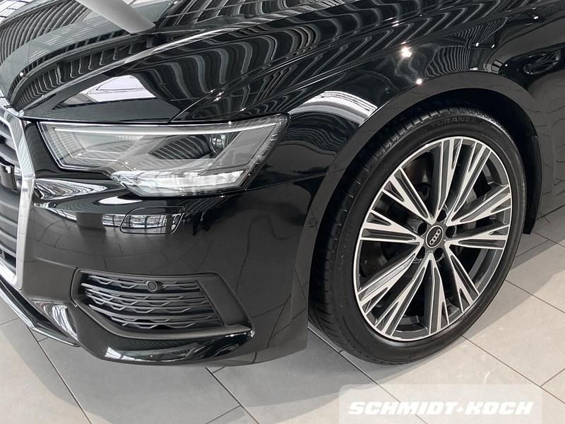 Gebraucht Audi A6 Comfort 299 PS (219 kW) 2022 Schwarz Limousine