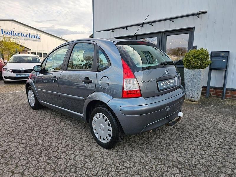 Second-hand Citroën C3 Tonic 60 CP (44 kW) 2009 Gri Berlinǎ