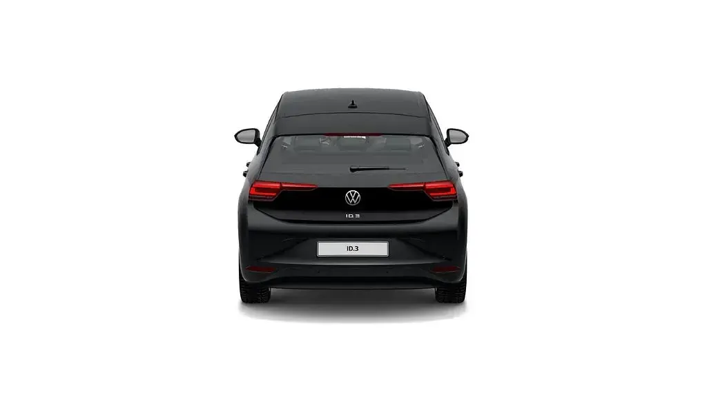 Gebraucht VW ID.3 Pure 110 kW (150 PS) 2022 Mangangrau metallic Kleinwagen