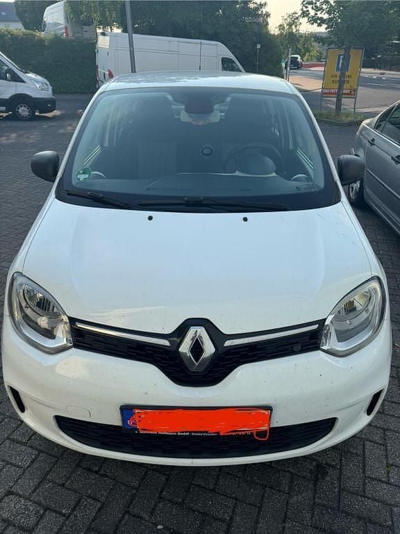 Weiß Gebraucht 2019 Renault Twingo Life Kleinwagen | 5.000 € (Superpreis) - Bild 1/4