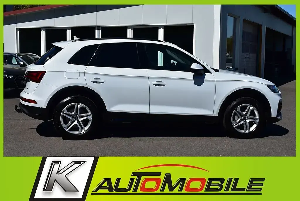 Occasion Audi Q5 Advanced 299 ch (219 kW) 2023 Blanc SUV