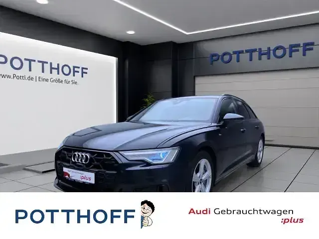 Gebraucht Audi A6 S-Line 286 PS (210 kW) 2025 Kombi
