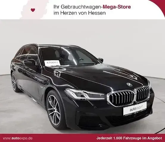Gebraucht BMW 530e M Sport 184 PS (135 kW) 2022 Kombi
