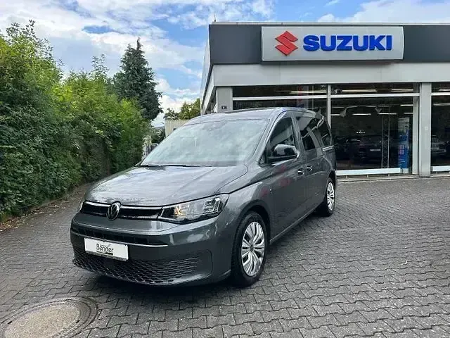 Używany VW Caddy Maxi 122 KM (89 kW) 2024 Szary Minivan