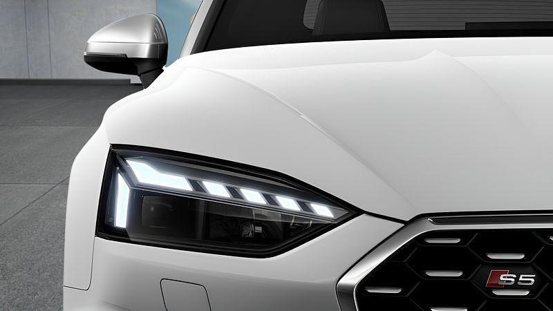 Gebraucht Audi S5 Cabriolet 354 PS (260 kW) 2023 Weiß Cabrio