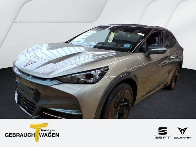 Braun Gebraucht 2025 Cupra Tavascan SUV | 40.440 € (Fairer Preis) - Bild 1/4