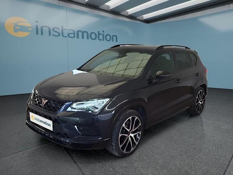 Gebraucht Cupra Ateca 300 PS (220 kW) 2020 Schwarz SUV