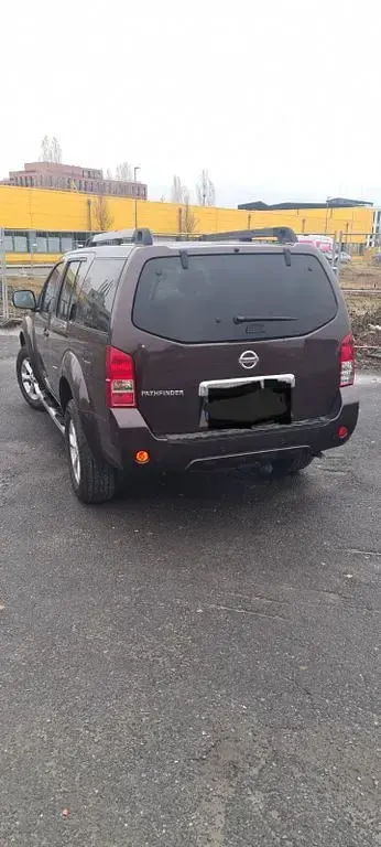 Gebraucht Nissan Pathfinder 190 PS (139 kW) 2010 Braun SUV