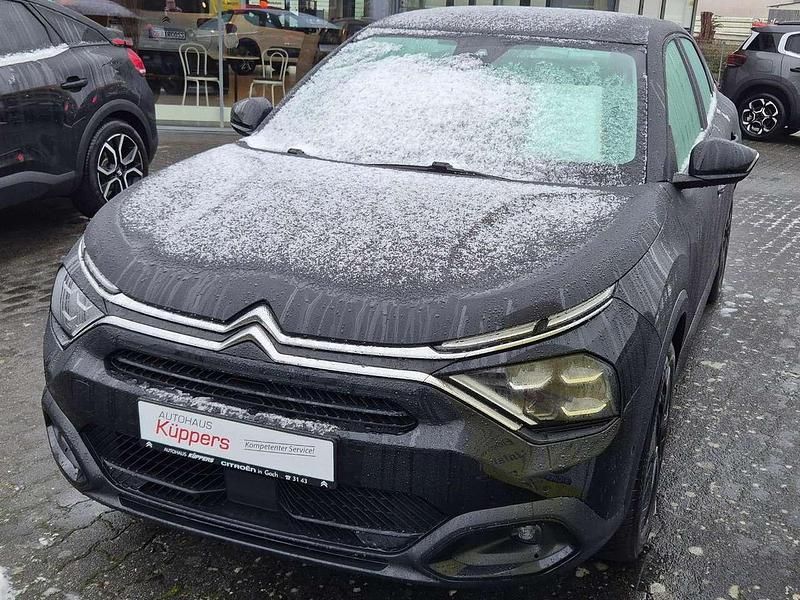 Gebraucht Citroën C4 Feel 131 PS (96 kW) 2022 Other Limousine