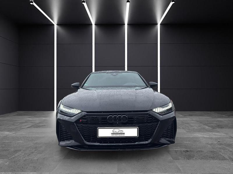 Gebraucht Audi RS7 Ambiente 600 PS (441 kW) 2022 Schwarz Kleinwagen
