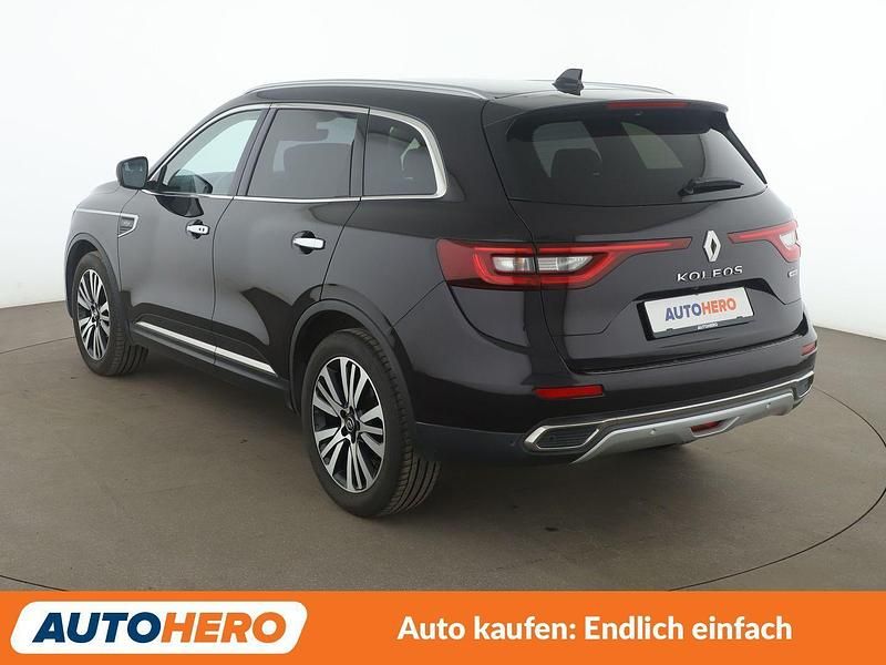 Gebraucht Renault Koleos Initiale Paris 190 PS (139 kW) 2020 Schwarz SUV