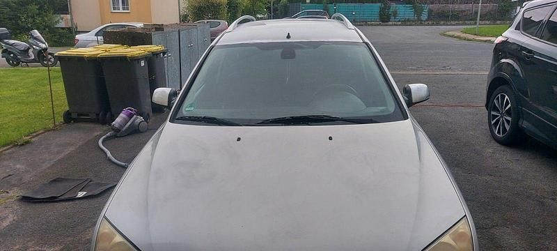 Grau Gebraucht 2007 Ford Mondeo Titanium Kombi | 800 € (Superpreis) - Bild 1/4