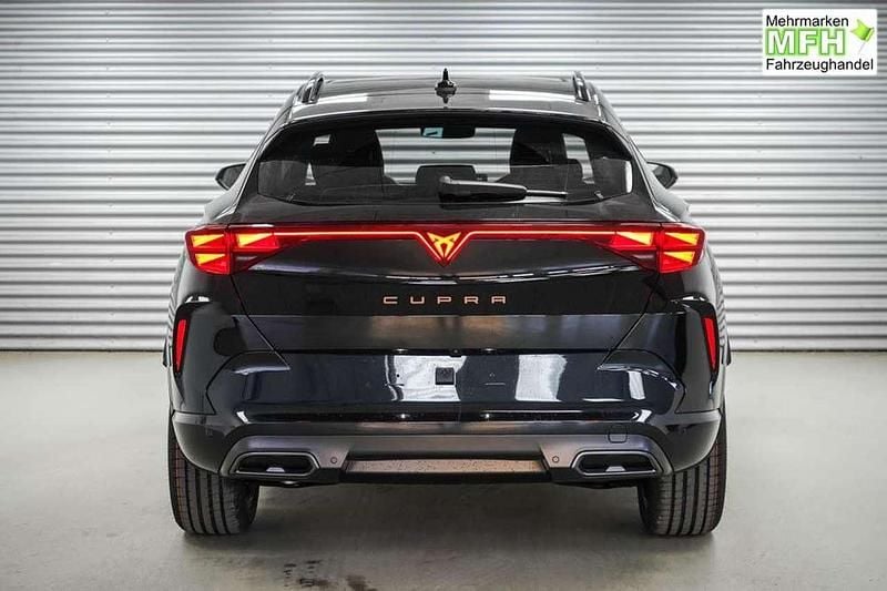 Neu Cupra Formentor 150 PS (110 kW) 2026 Midnight black metall... SUV