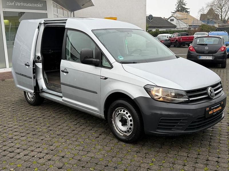 Gebraucht 2015 VW Caddy Van / Kleinbus | 8.490 € (Guter Preis) - Bild 1/4