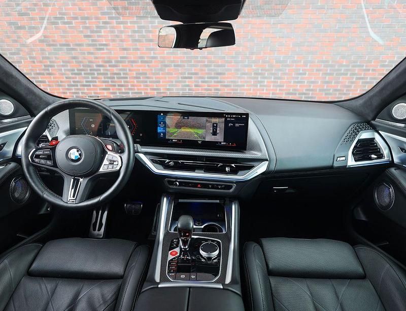 Gebraucht BMW XM Performance 653 PS (480 kW) 2023 Schwarz SUV