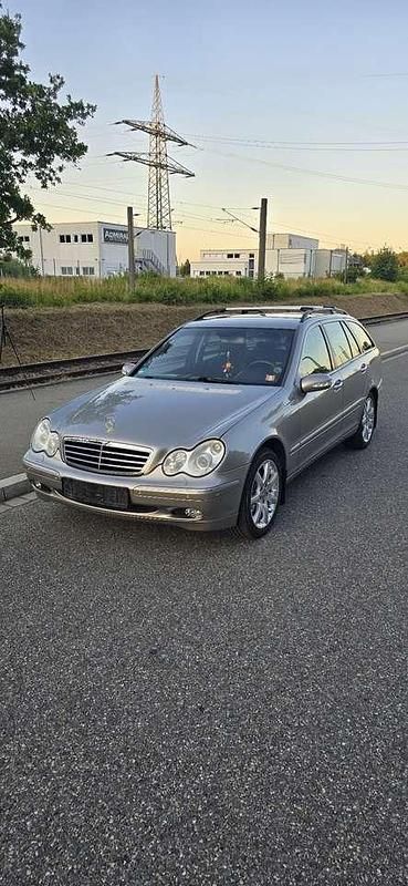 Gebraucht 2002 Mercedes C200 Elegance Kombi | 5.400 € - Bild 1/4