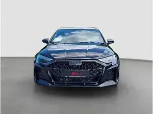 Neu Audi RS3 Sport 400 PS (294 kW) 2026 Schwarz Limousine
