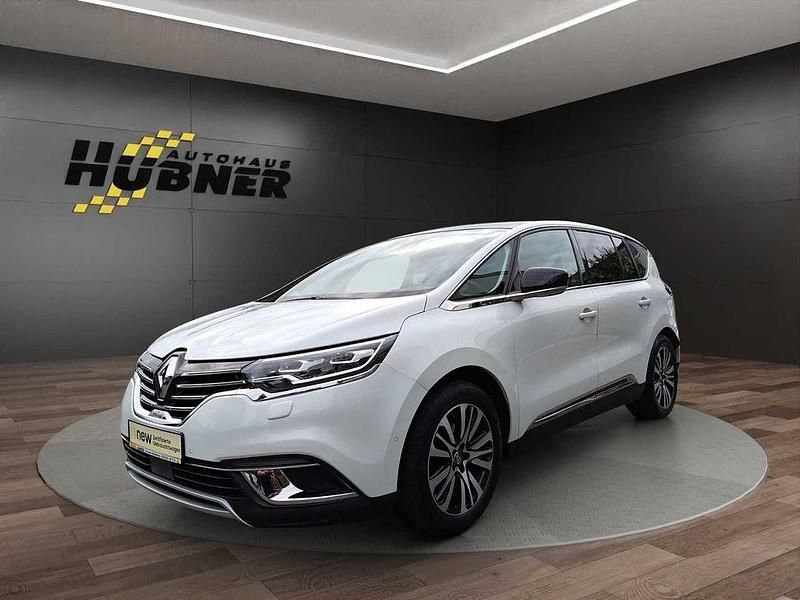 Weiß Gebraucht 2020 Renault Espace Initiale Paris Van / Kleinbus | 27.890 € (Fairer Preis) - Bild 1/4