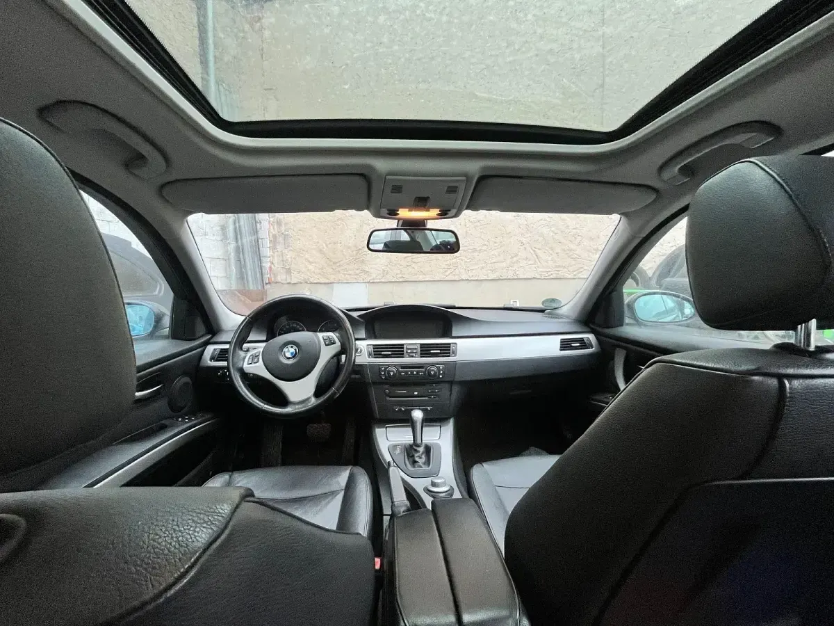 Gebraucht BMW 320 150 PS (110 kW) 2007 Limousine
