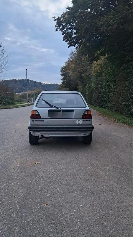 Gebraucht VW Golf II 75 PS (55 kW) 1985 Silber Kleinwagen