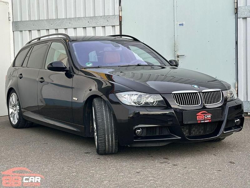 Gebraucht BMW 335 M Sport 306 PS (225 kW) 2007 Bmw individuallackierung Kombi