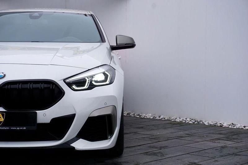 Gebraucht BMW M235 Performance 306 PS (225 kW) 2021 Weiß Coupé