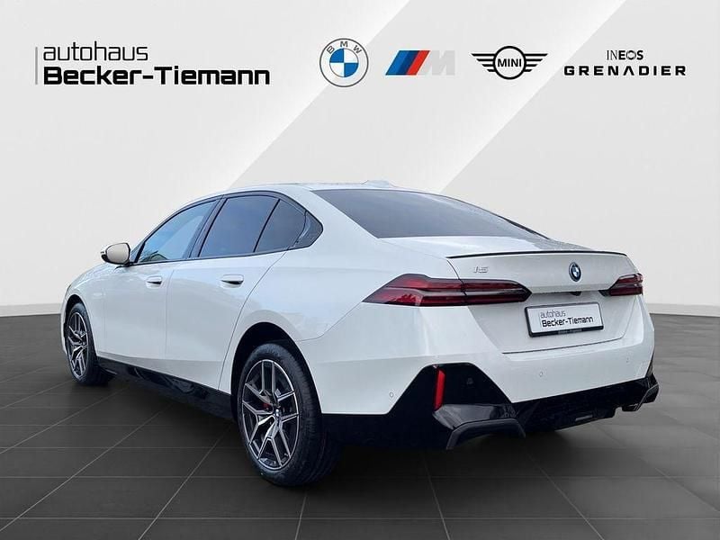 Neu BMW i5 Exclusive 289 kW (394 PS) 2026 Weiß Limousine