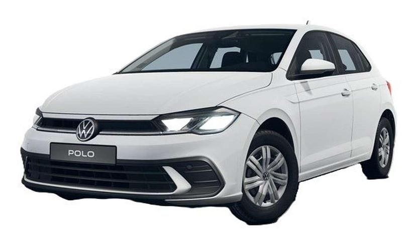 Weiß Neu 2025 VW Polo Limousine | 17.890 € (Superpreis) - Bild 1/1