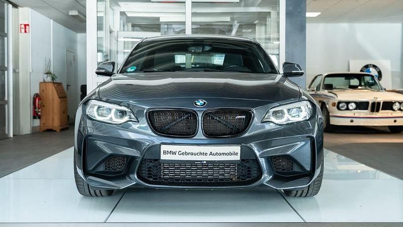 Gebraucht BMW M2 Performance 370 PS (272 kW) 2017 Grau Coupé