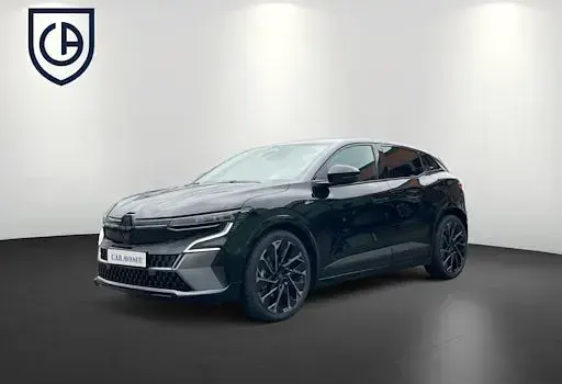 Neu Renault Megane E-Tech Esprit Alpine 161 kW (220 PS) 2026 Schwarz Limousine