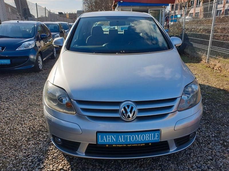Gebraucht VW Golf IV Goal 80 PS (58 kW) 2006 Silber Limousine