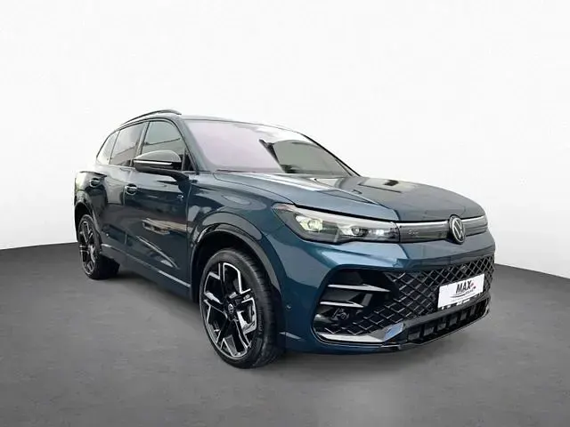 Gebraucht VW Tiguan R-line 272 PS (200 kW) 2025 Blau SUV