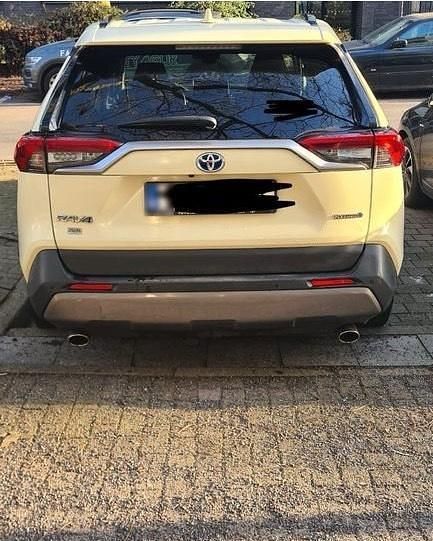 Gebraucht Toyota RAV4 178 PS (130 kW) 2020 Weiß SUV