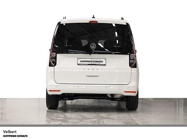 Neu VW Caddy Life 116 PS (85 kW) 2026 Weiss Van / Kleinbus