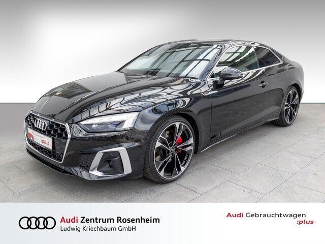 Gebraucht 2022 Audi A5 S-Line Coupé | 40.880 € (Fairer Preis) - Bild 1/4