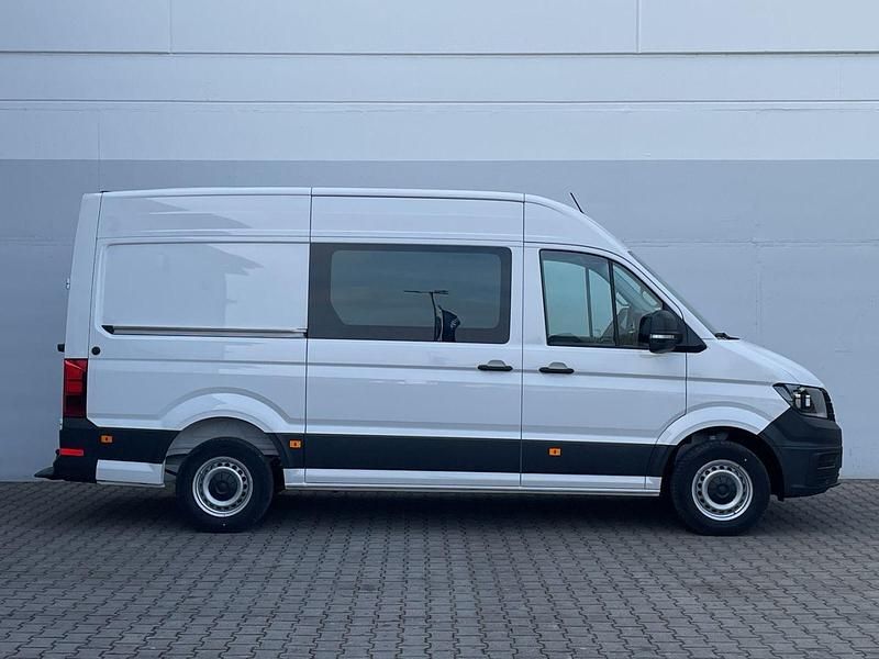 Gebraucht VW Crafter 140 PS (102 kW) 2025 Weiß Van