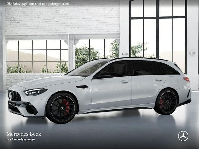 Gebraucht Mercedes C63 S E Performance AMG 680 PS (500 kW) 2024 Kombi