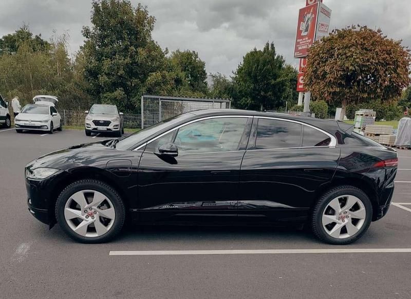 Gebraucht Jaguar I-Pace SE 294 kW (400 PS) 2020 Schwarz SUV