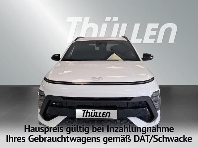 Brugt Hyundai Kona N Line 179 HK (131 kW) 2026 SUV