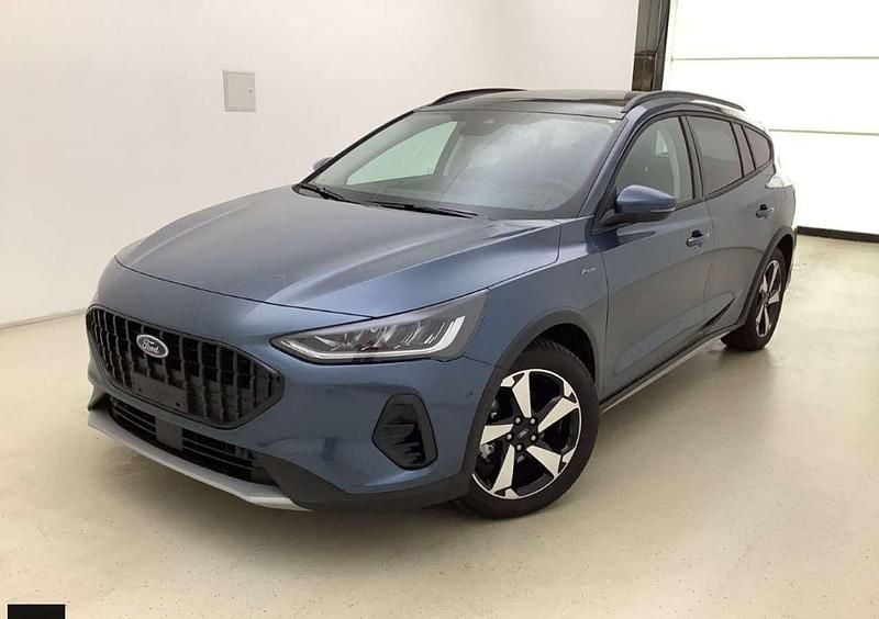 Chromablau metallic Gebraucht 2025 Ford Focus Active X Kombi | 25.490 € (Fairer Preis) - Bild 1/4