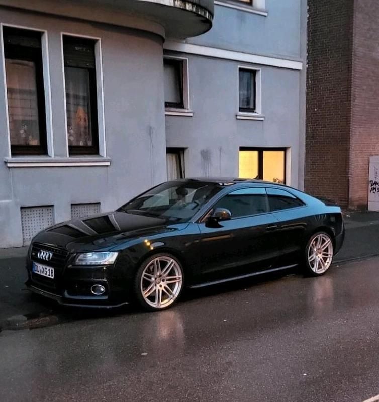 Gebraucht Audi S5 Cabriolet Ambiente 333 PS (244 kW) 2009 Schwarz Coupé