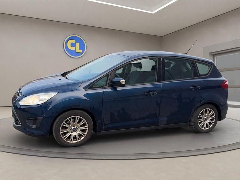 Blau Gebraucht 2011 Ford C-MAX Trend Van / Kleinbus | 4.999 € (Fairer Preis) - Bild 1/4