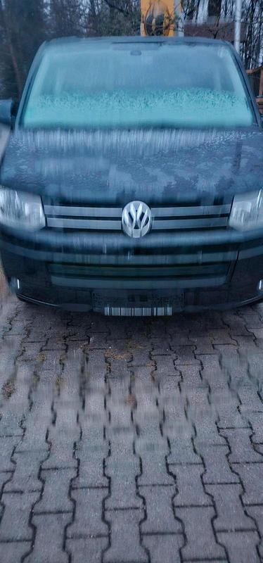 Gebraucht VW T5 180 PS (132 kW) 2013 Schwarz Van