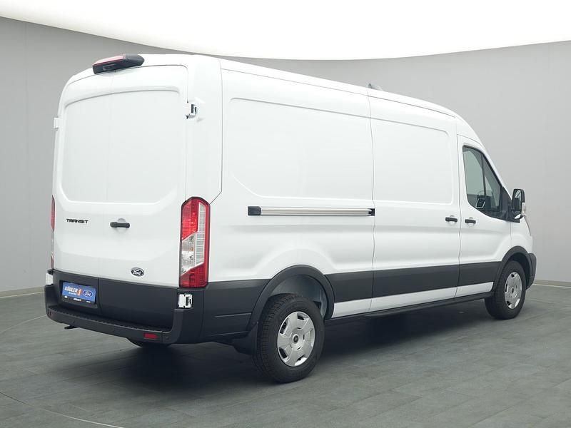 Weiss Neu 2025 Ford Transit | 38.245 € (Fairer Preis) - Bild 1/3
